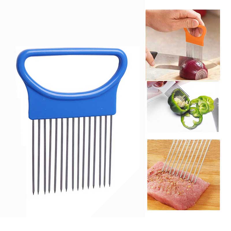 Kitchen Gadgets Guide - شريندرز وتقطيع البصل قطاعة الخضروات قطاعة