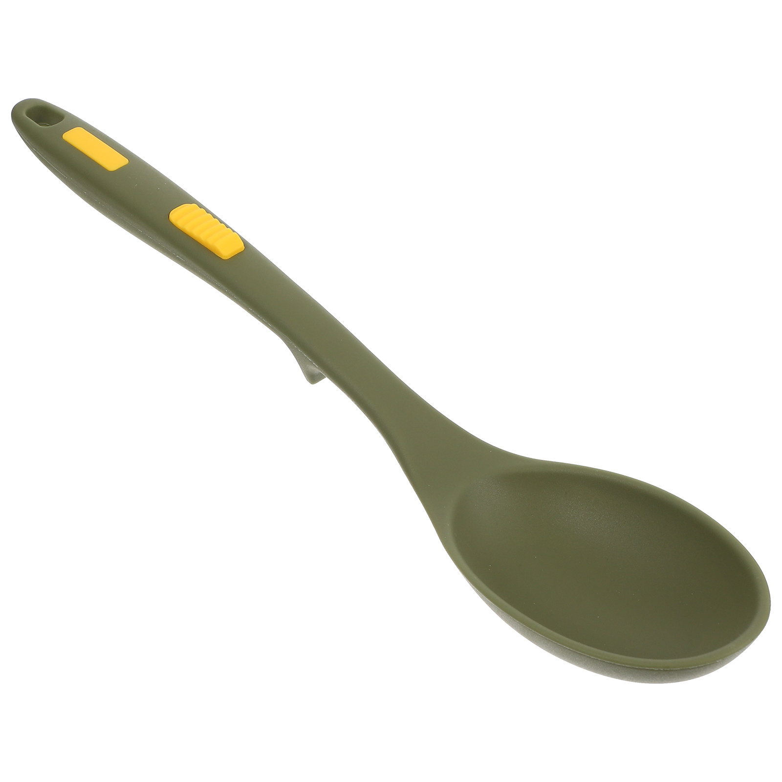 Kitchen Gadgets List - ملعقة سيليكون مقاومة للحرارة متعددة الخلط