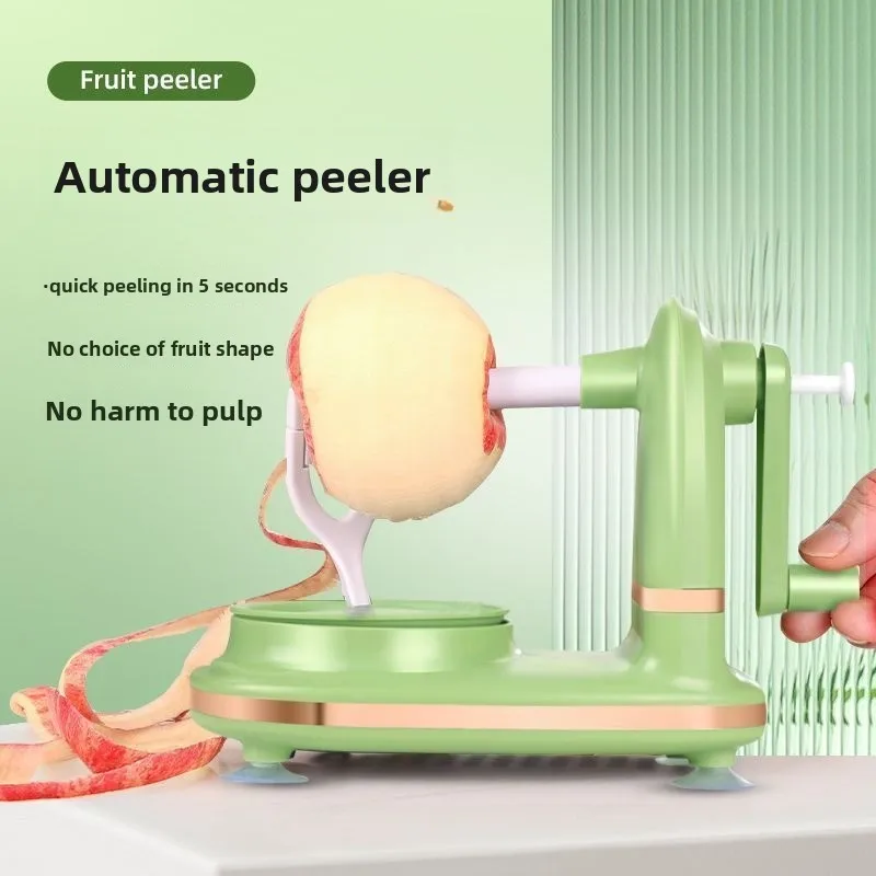 Kitchen Gadgets Machine - آلة تقشير منزلية متعددة الوظائف 3