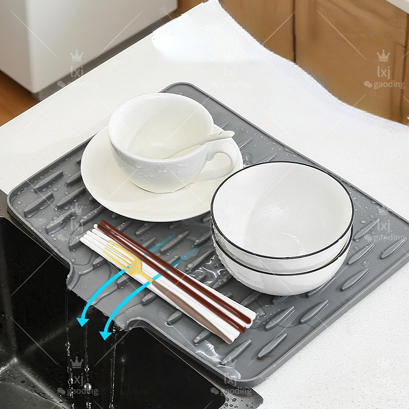 Kitchen Gadgets Of 2025 - 2025 بساط تجفيف الأطباق لا تسرب
