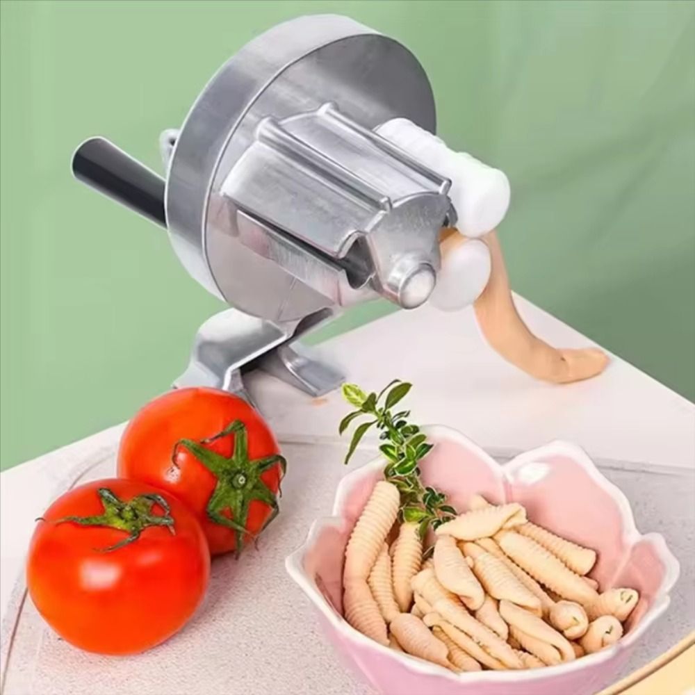 Kitchen Gadgets Machine - أدوات مطبخ: آلة كافاتيلي يدوية، صانعة