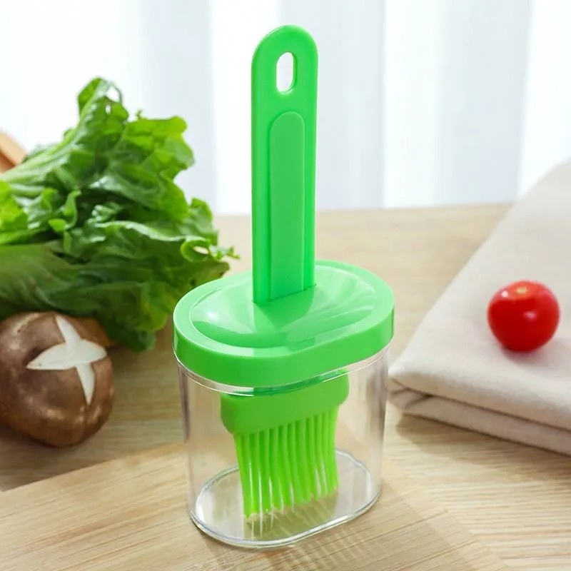 Kitchen Gadgets List - مجموعة أدوات المطبخ، إكسسوارات الطبخ، فرشاة