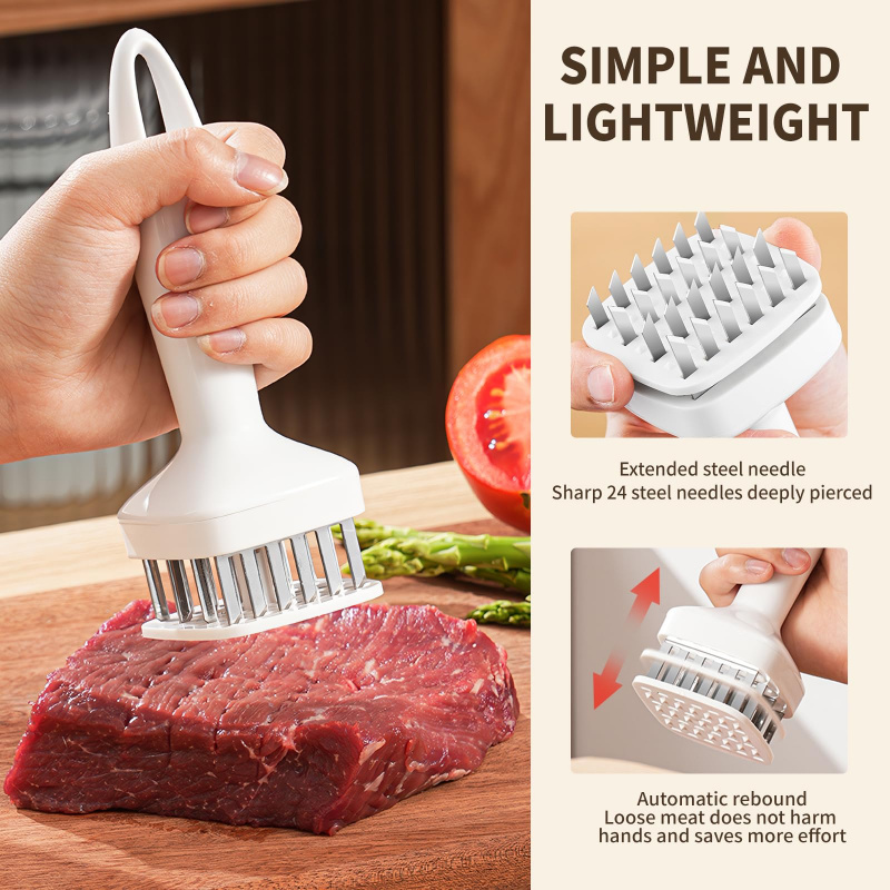 Kitchen Gadgets Of 2025 - 2025 مغرض اللحوم الفولاذ المقاوم للصدأ