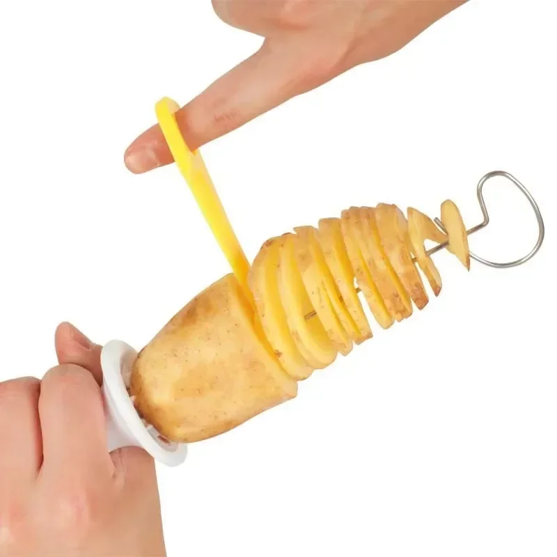 Kitchen Gadgets Of 2025 - 2025 الأكثر رواجاً: قطاعة البطاطس الحلزونية،