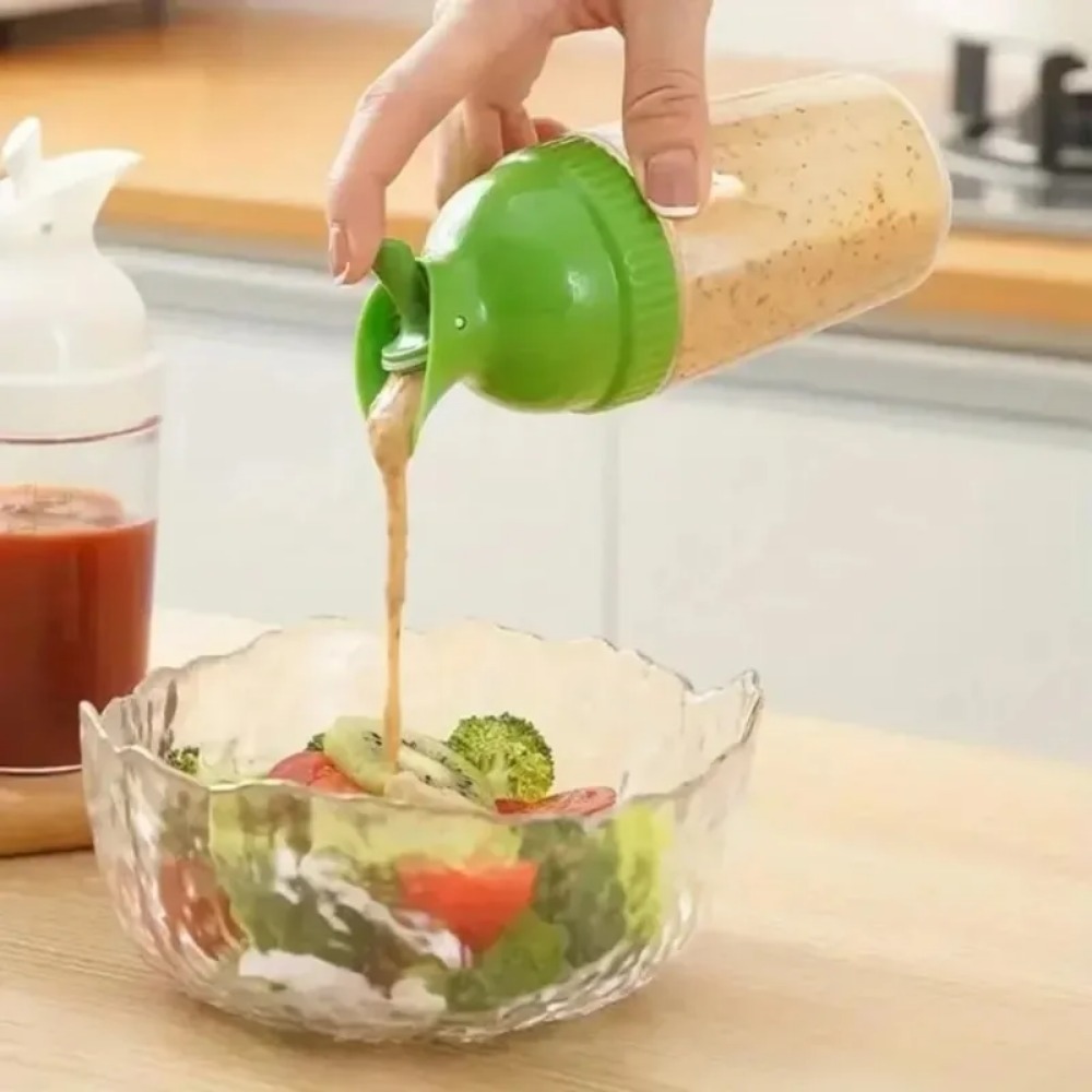Kitchen Gadgets Of 2025 - أداة مطبخ جديدة: زجاجة خلاط صلصة