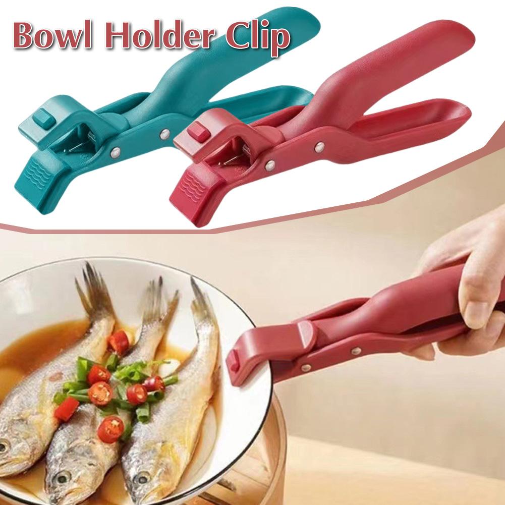 Kitchen Gadgets Of 2025 - 2025 مكافحة تحرق كليب سيليكون المطبخ