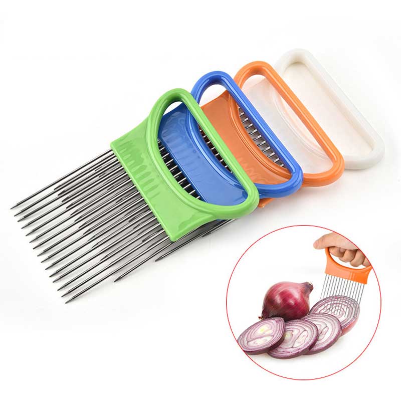 شريندرز وتقطيع البصل قطاعة الخ - مراجعة Kitchen Gadgets Guide وسعره