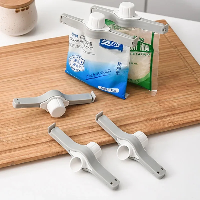 مشابك أكياس لحفظ الطعام والوجب - مراجعة Kitchen Gadgets List وسعره
