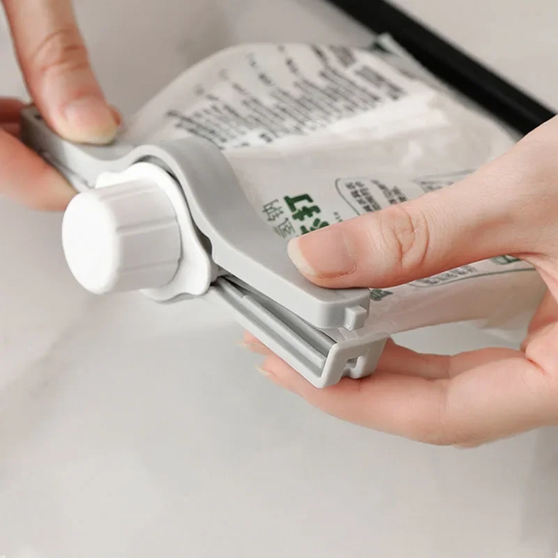 مشابك أكياس لحفظ الطعام والوجب - مراجعة Kitchen Gadgets List وسعره