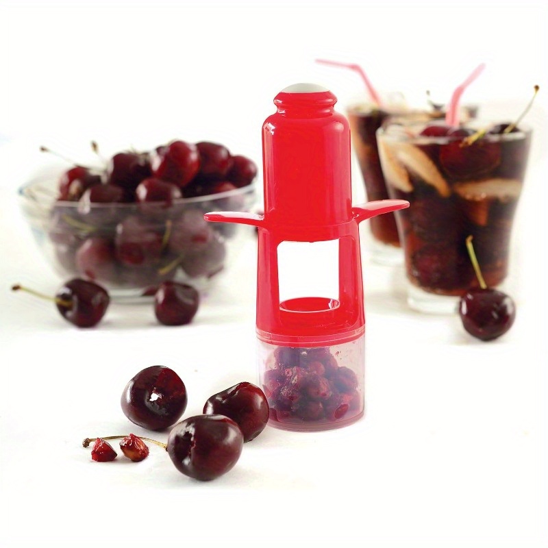 أداة إزالة بذور الكرز الإبداعي - مراجعة Kitchen Gadgets That Are Useful وسعره