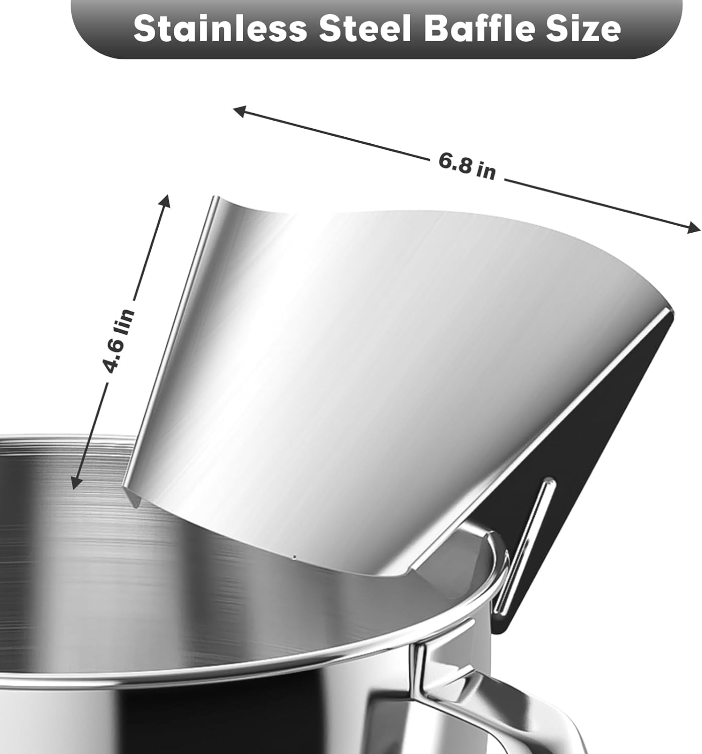 مزلقة صب لخلاط حامل كيتشن إيد، - مراجعة Kitchen Gadgets Machine وسعره