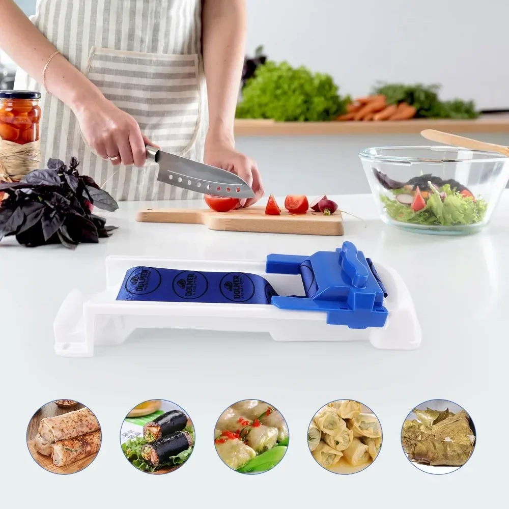 أخبار آلة لف اللحوم النباتية 1 - مراجعة Kitchen Gadgets Of 2025 وسعره