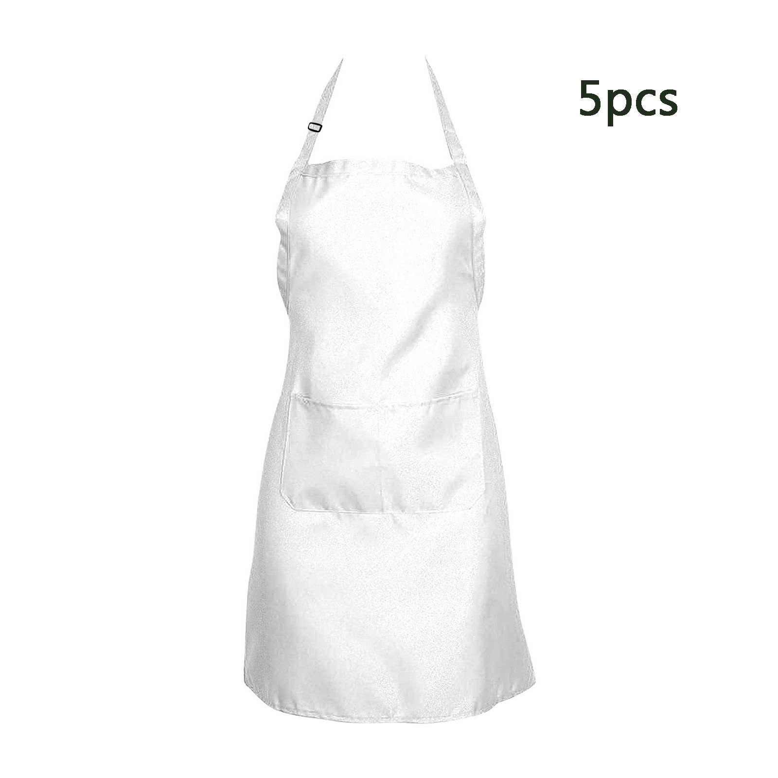 1/3 قطعة مآزر المطبخ الأبيض لل - مراجعة Kitchen Gadgets For Women وسعره