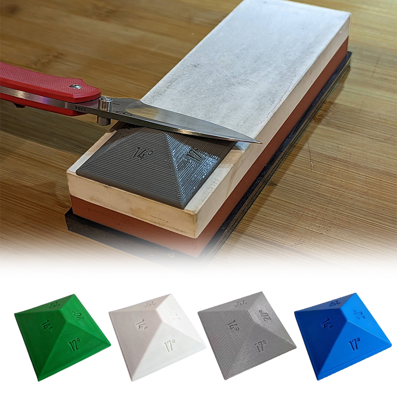 شحذ الحجر المعونة متعددة زاوية - مراجعة Kitchen Gadgets Guide وسعره