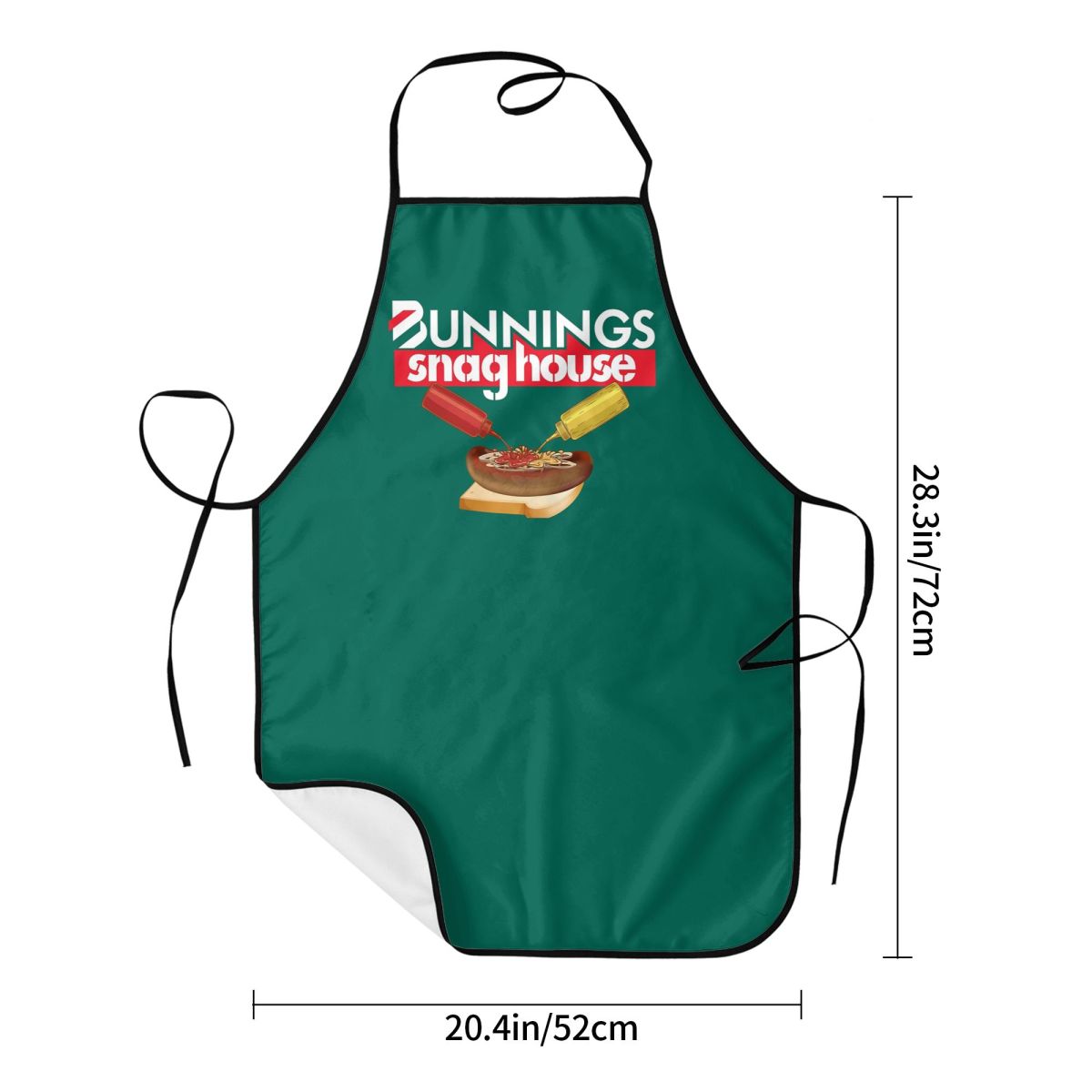 مآزر Bunnings Snaghouse مريلة  - مراجعة Kitchen Gadgets For Women وسعره