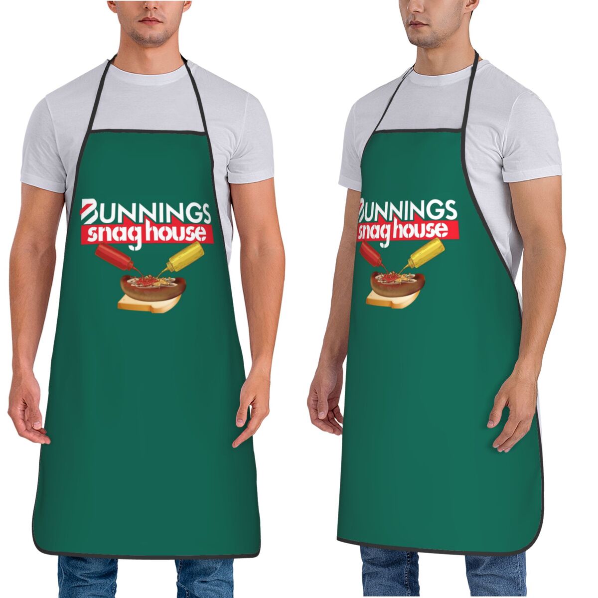 مآزر Bunnings Snaghouse مريلة  - مراجعة Kitchen Gadgets For Women وسعره