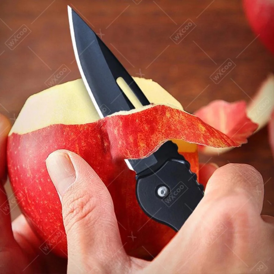 سكين قابل للطي من WXCOO، سكين  - مراجعة Kitchen Gadgets List وسعره