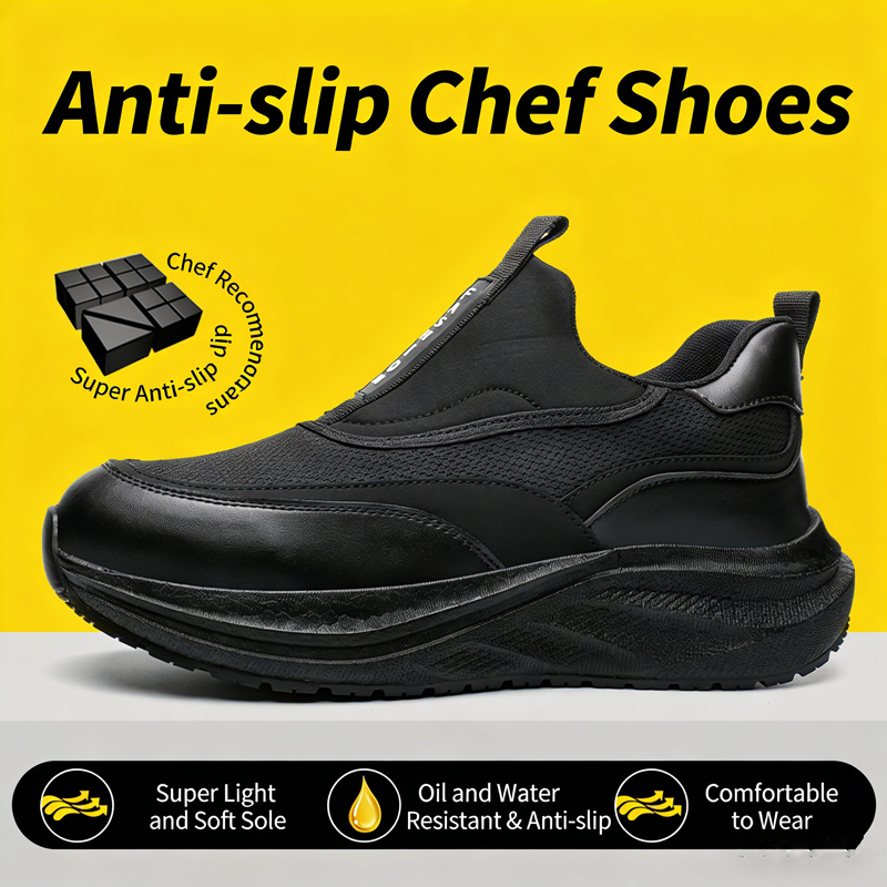 أحذية رجالية جلدية مقاومة للما - مراجعة Kitchen Gadgets For Men وسعره