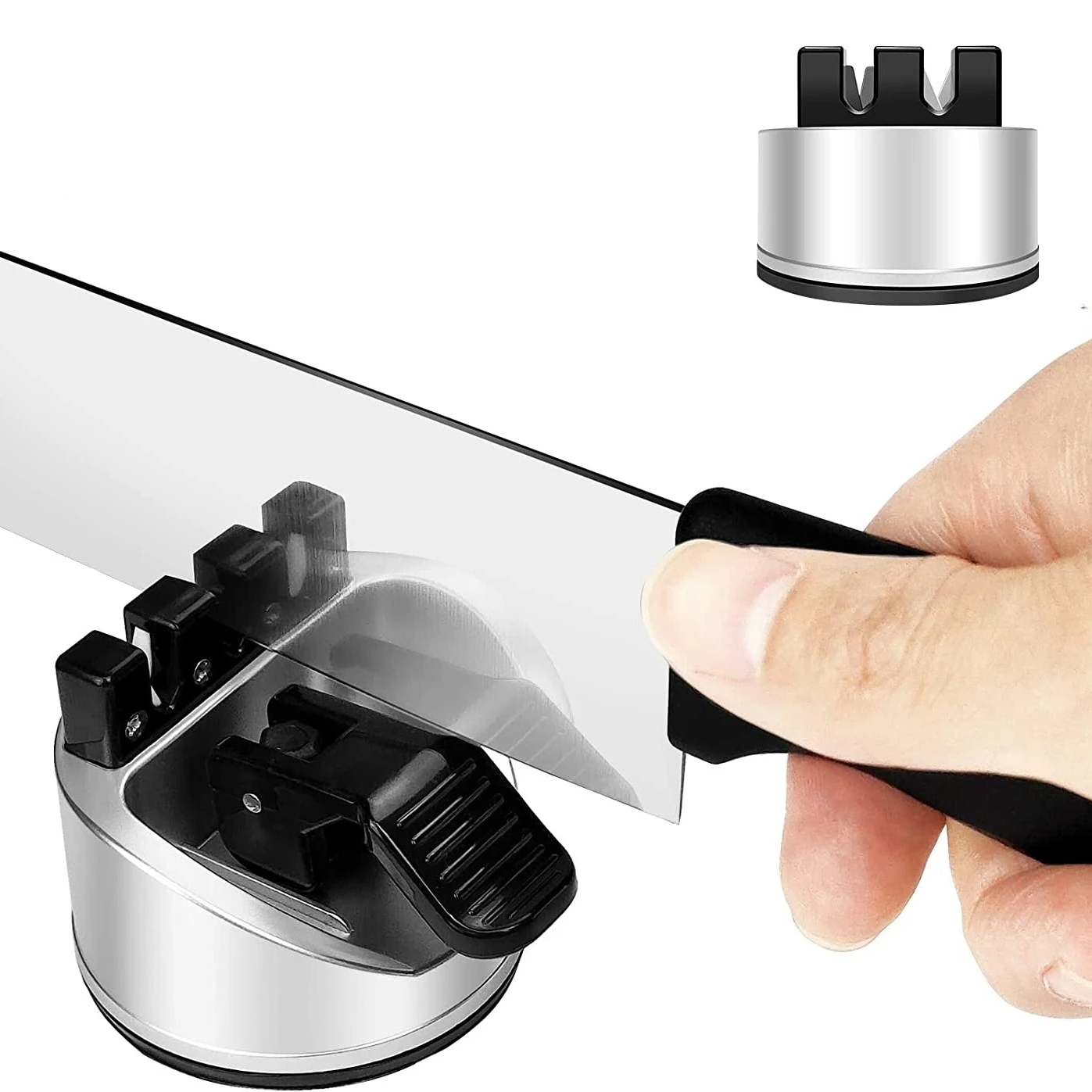 مبراة سكاكين جديدة بدون استخدا - مراجعة Kitchen Gadgets Of 2025 وسعره
