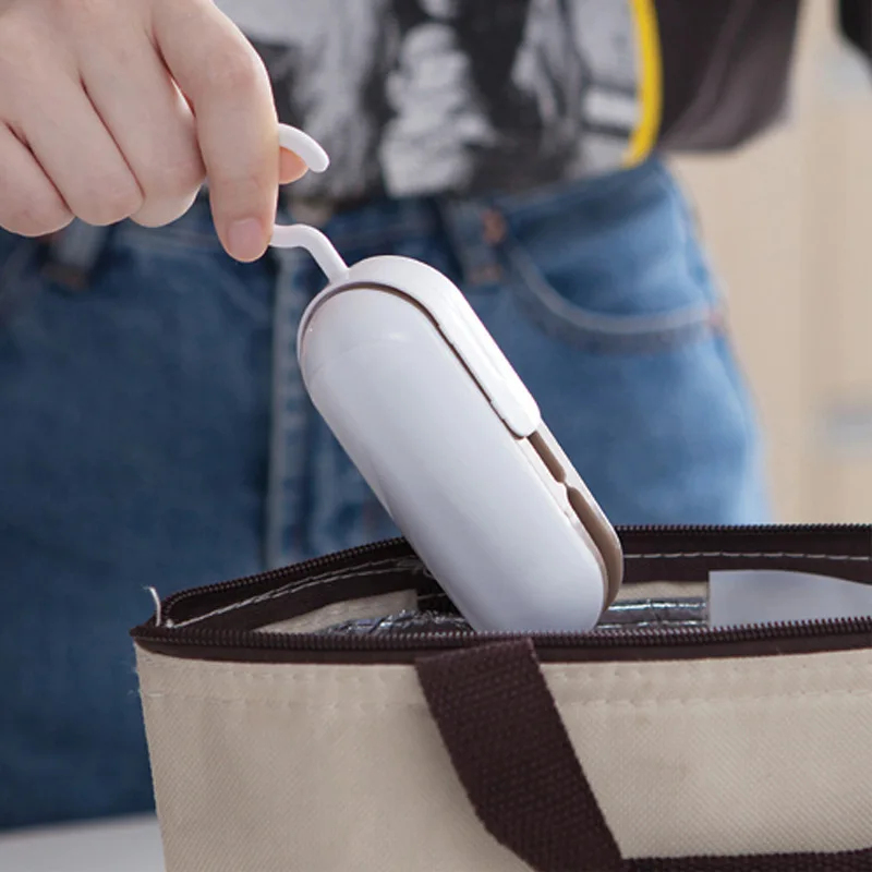 آلة ختم الأكياس البلاستيكية، ج - مراجعة Kitchen Gadgets Machine وسعره
