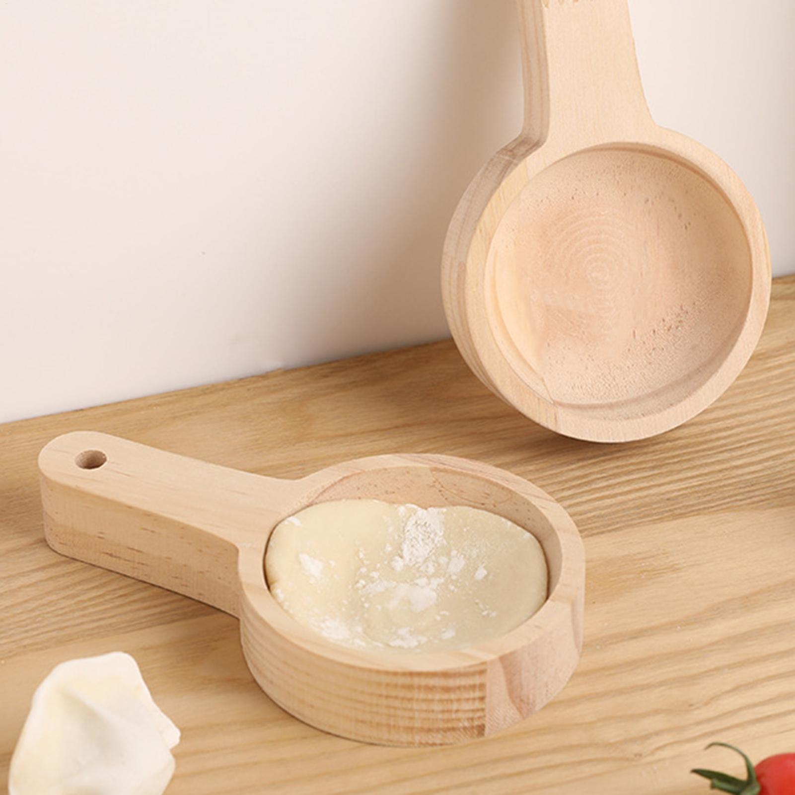 أداة يدوية دائرية لصنع عجينة ا - مراجعة Kitchen Gadgets For Women وسعره