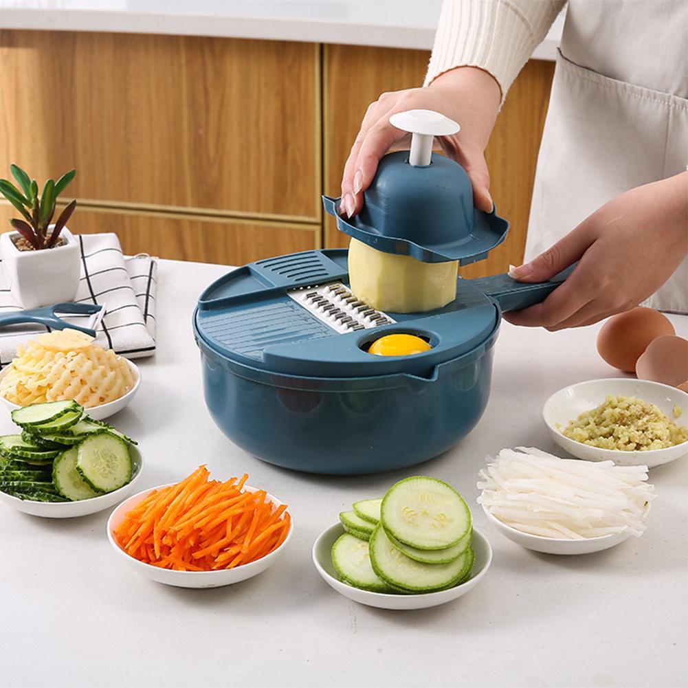 أداة قطع الفاكهة أدوات المطبخ  - مراجعة Kitchen Gadgets Of 2025 وسعره