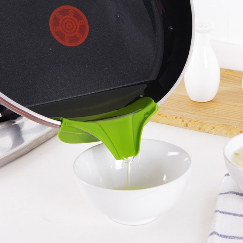 1/2 قطعة مصفاة مطبخ إبداعية من - مراجعة Kitchen Gadgets Guide وسعره