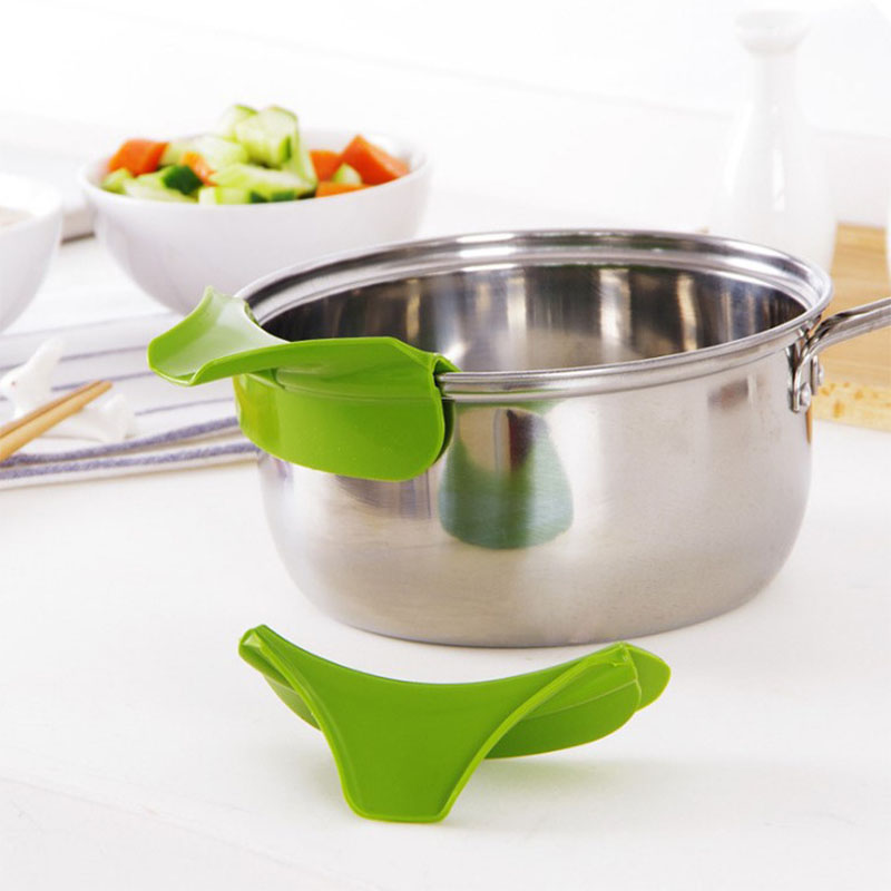 1/2 قطعة مصفاة مطبخ إبداعية من - مراجعة Kitchen Gadgets Guide وسعره