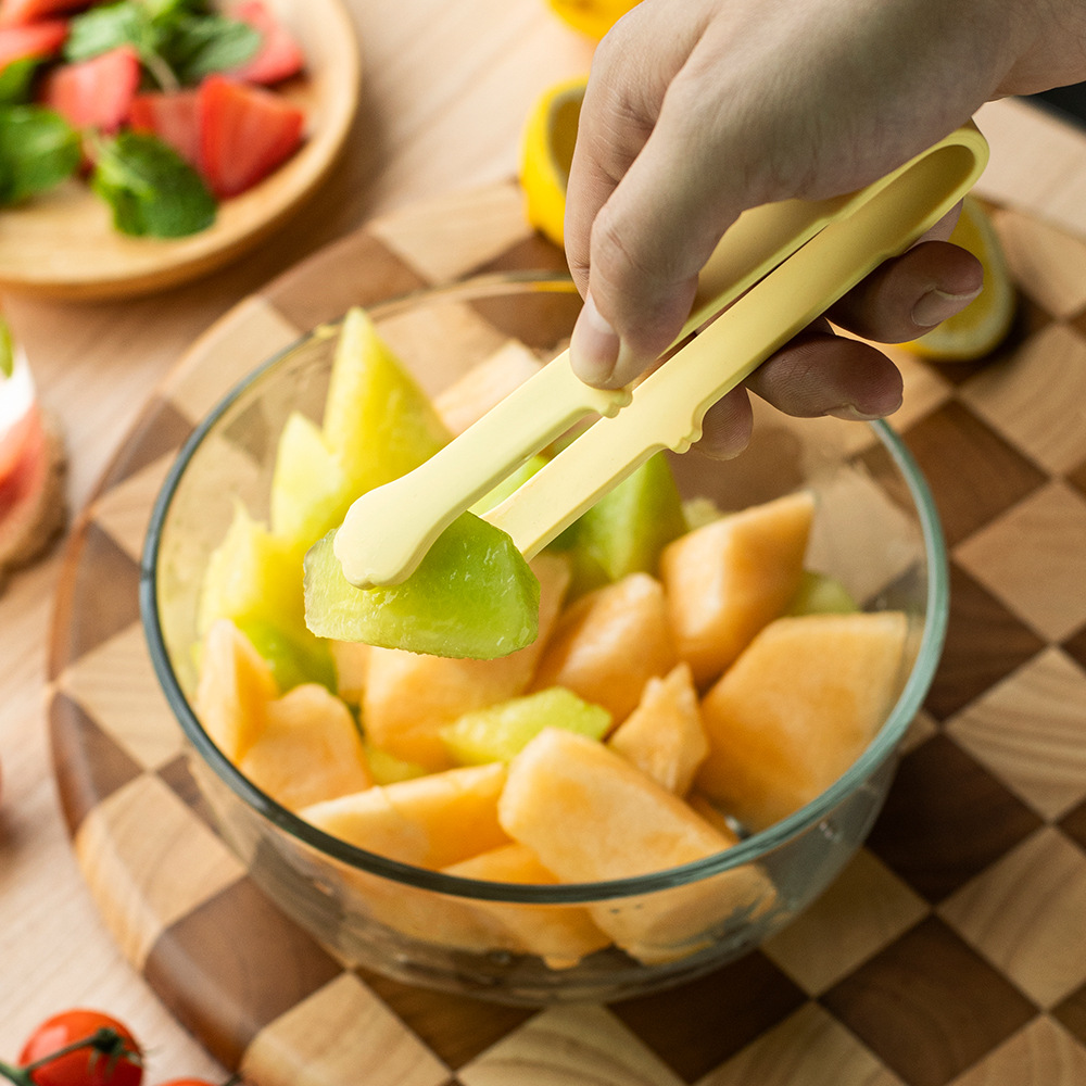 لطيف القط باو سيليكون ملقط طعا - مراجعة Kitchen Gadgets List وسعره