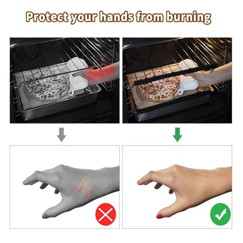واقيات رفوف السيليكون المقاومة - مراجعة Kitchen Gadgets List وسعره