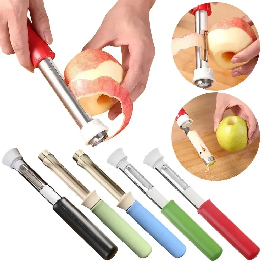 أداة جديدة 2 في 1 لتقشير وإزال - مراجعة Kitchen Gadgets Of 2025 وسعره