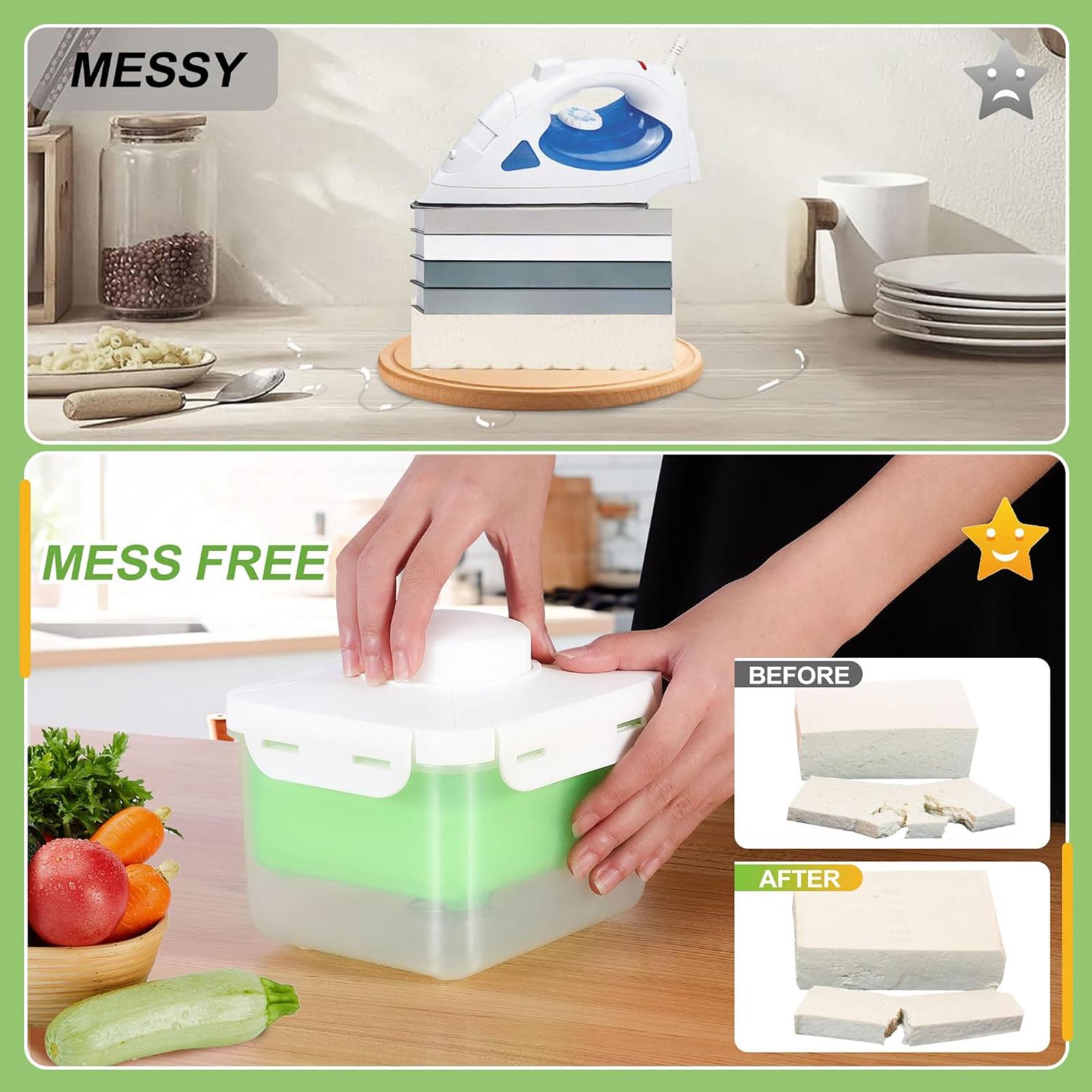 مكبس بانير محمول، مكبس ومصفاة  - مراجعة Kitchen Gadgets India وسعره