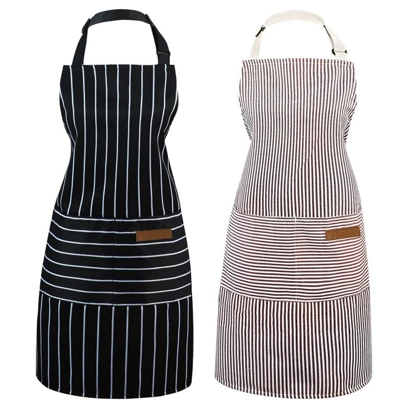 عبوة من قطعتين من مآزر الطهي ل - مراجعة Kitchen Gadgets For Women وسعره