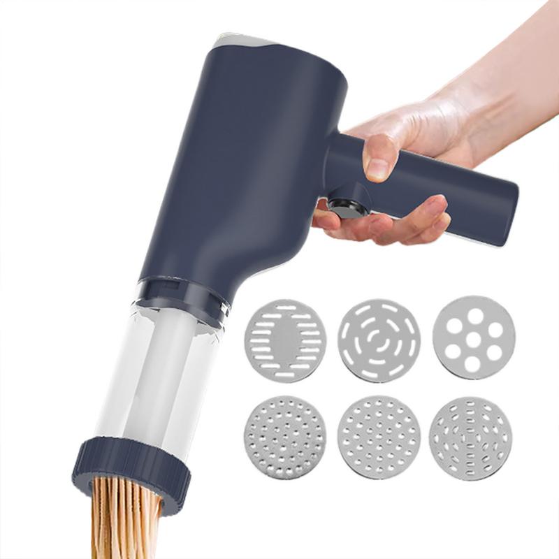 ماكينة صنع المعكرونة الكهربائي - مراجعة Kitchen Gadgets Machine وسعره
