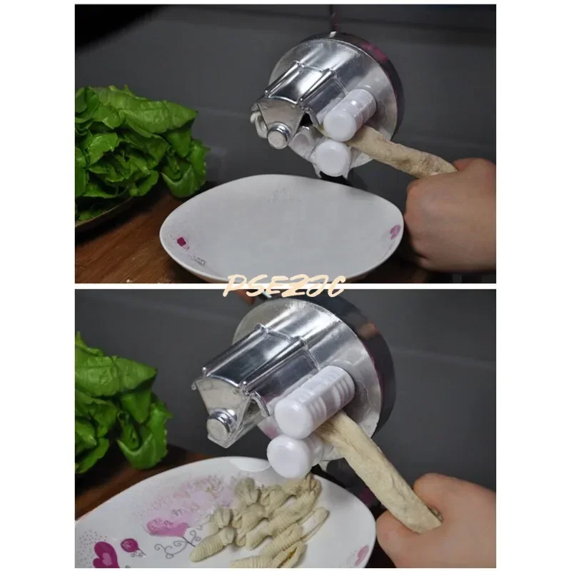 آلة صنع النودلز المنزلية متعدد - مراجعة Kitchen Gadgets Machine وسعره