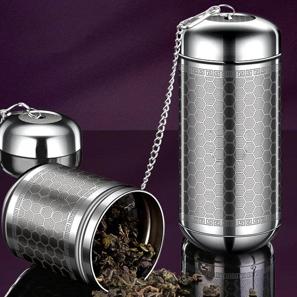 مصفاة شاي من الفولاذ المقاوم ل - مراجعة Kitchen Gadgets List وسعره