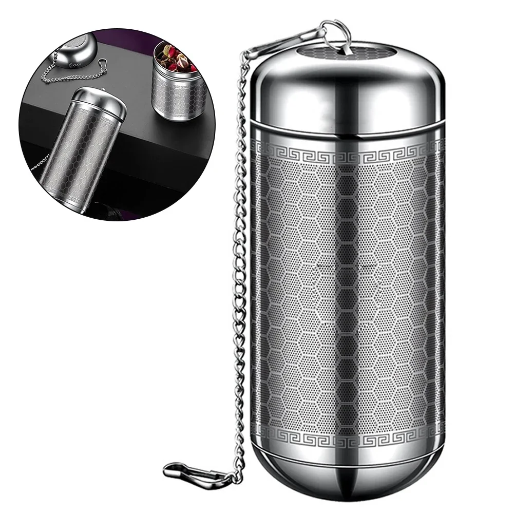 مصفاة شاي من الفولاذ المقاوم ل - مراجعة Kitchen Gadgets List وسعره