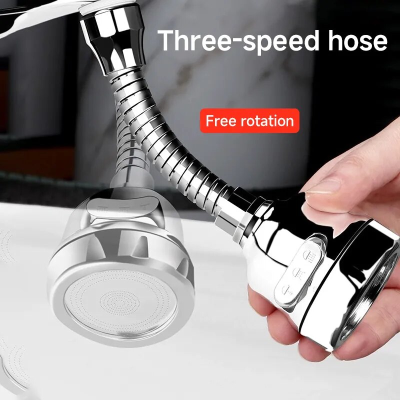 3 أوضاع عالمية موسعات صنبور ال - مراجعة Kitchen Gadgets List وسعره