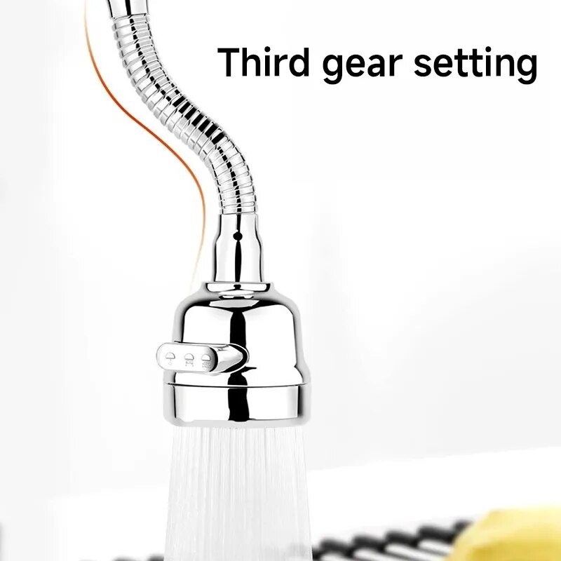 3 أوضاع عالمية موسعات صنبور ال - مراجعة Kitchen Gadgets List وسعره