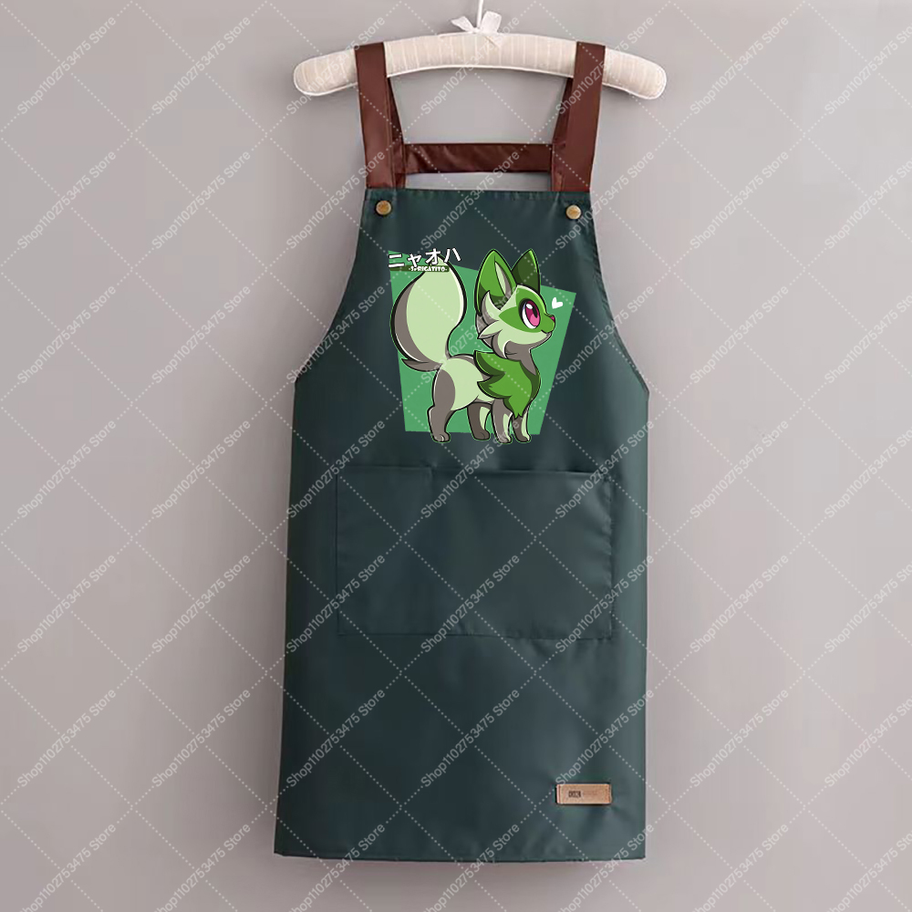 مريلة مطبوعة عصرية للرجال والن - مراجعة Kitchen Gadgets For Women وسعره
