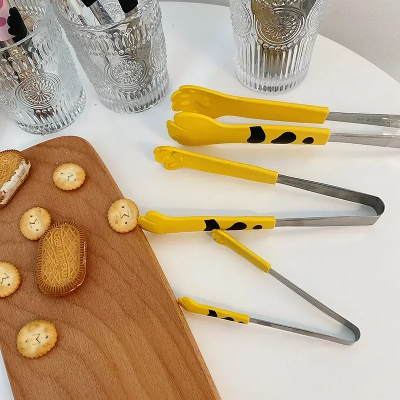 القط باو شكل ملقط طعام لطيف ال - مراجعة Kitchen Gadgets Of 2025 وسعره
