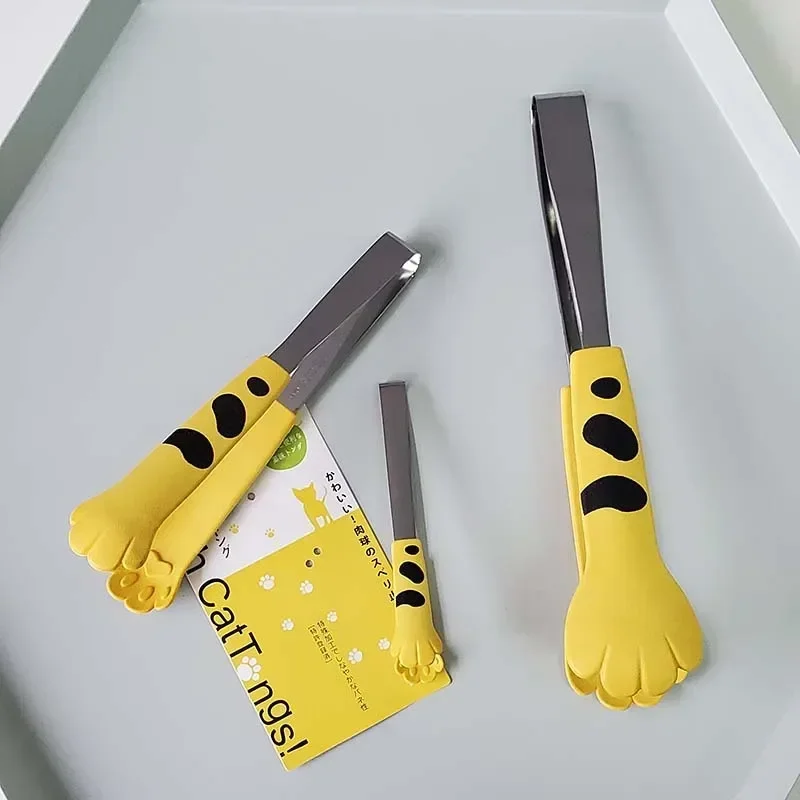 القط باو شكل ملقط طعام لطيف ال - مراجعة Kitchen Gadgets Of 2025 وسعره