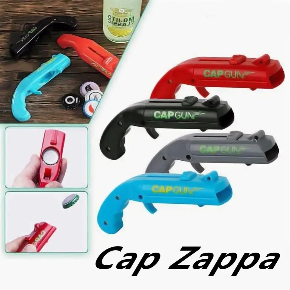 فتاحة زجاجات بيرة محمولة مبتكر - مراجعة Kitchen Gadgets Novelty وسعره