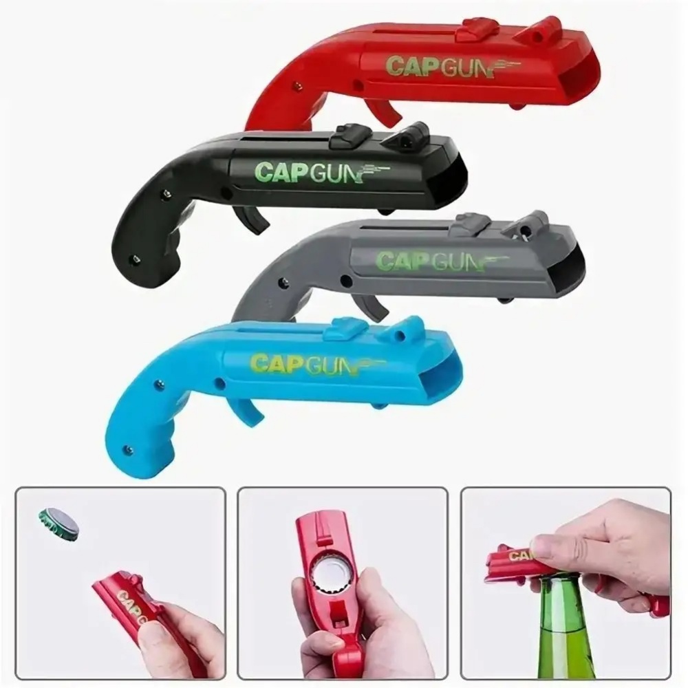 فتاحة زجاجات بيرة محمولة مبتكر - مراجعة Kitchen Gadgets Novelty وسعره