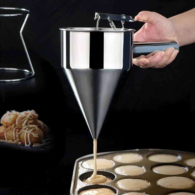 موزع سوائل من الفولاذ المقاوم  - مراجعة Kitchen Gadgets List وسعره
