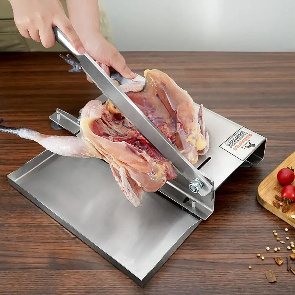 آلة تقطيع لحم الضأن اليدوية ،  - مراجعة Kitchen Gadgets Machine وسعره