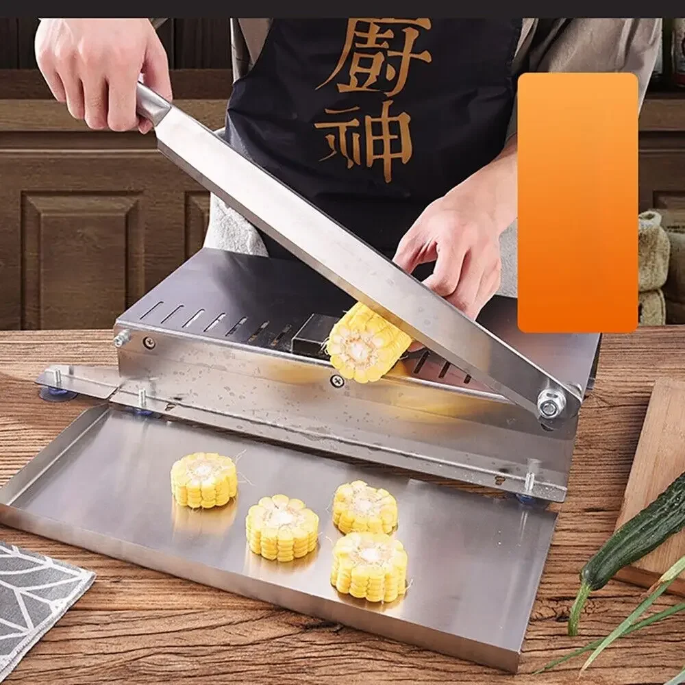 آلة تقطيع لحم الضأن اليدوية ،  - مراجعة Kitchen Gadgets Machine وسعره