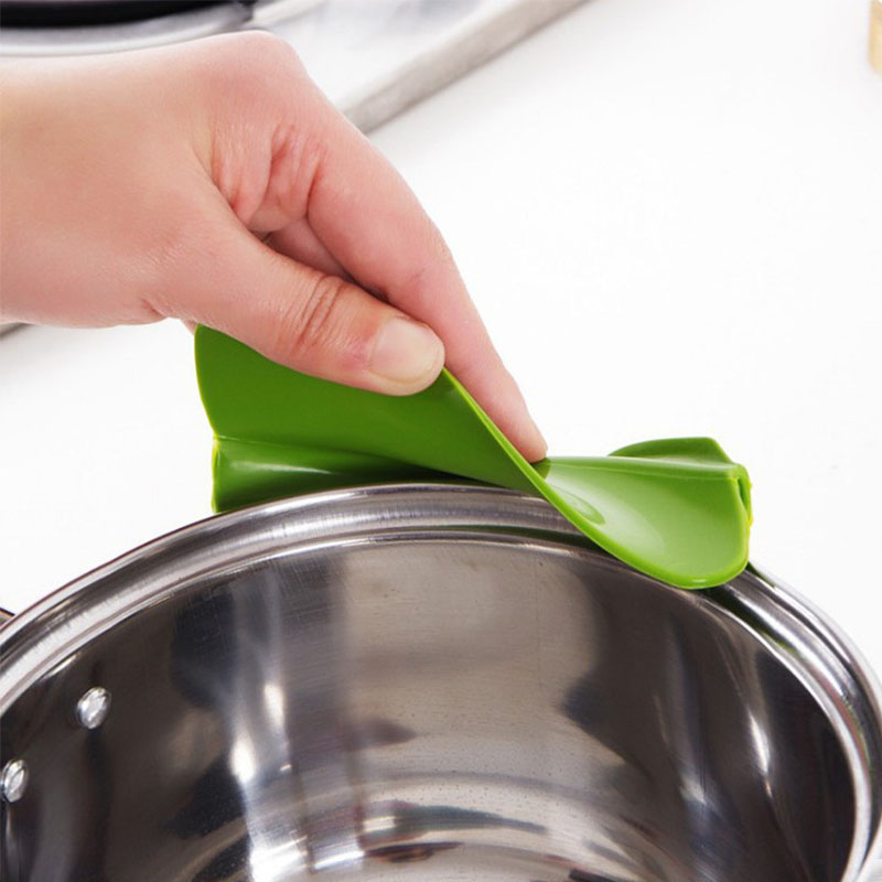 1/2 قطعة قمع المطبخ ، مصفاة سي - مراجعة Kitchen Gadgets Guide وسعره