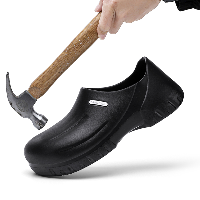 أحذية الشيف مع غطاء واقي للأصا - مراجعة Kitchen Gadgets For Men وسعره