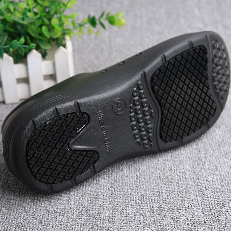 أحذية طهاة مضادة للانزلاق للرج - مراجعة Kitchen Gadgets For Men وسعره
